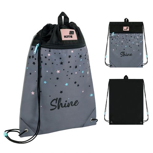 Сумка для обуви Kite 601M Shine  мініатюра фото 1