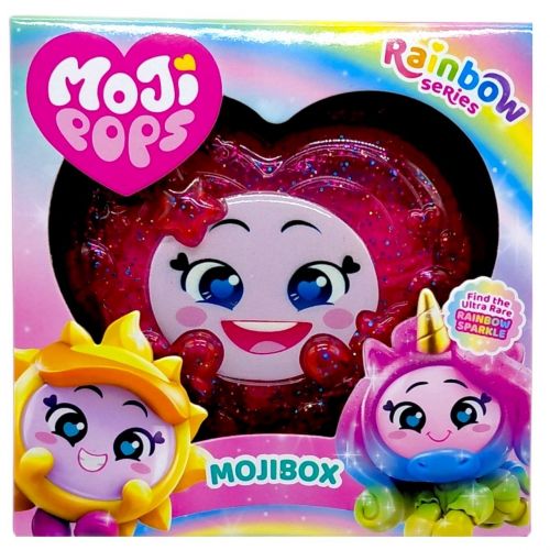 Набір фігурок MOJI POPS серії Rainbow (ВИД 4)  мініатюра фото 1