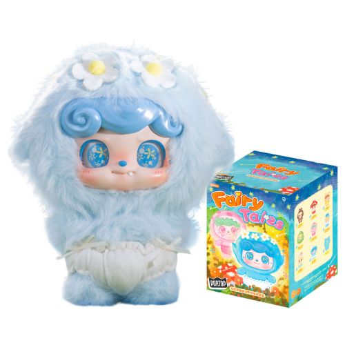 Коллекционная мягкая игрушка на подвесе POP TOP JOTOYS серии Q. Kid - Сказочные истории  мініатюра фото 1