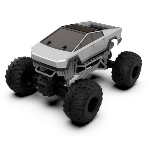 Автомобіль Bigfoot Off-road на р/к - Cyber Ride (2,4 ГГц)  мініатюра фото 1