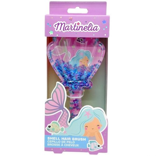 Гребінець для волосся MARTINELIA LET’S BE MERMAIDS (РОЖЕВИЙ)  мініатюра фото 1