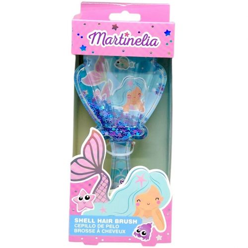 Гребінець для волосся MARTINELIA LET’S BE MERMAIDS (БЛАКИТНИЙ)  мініатюра фото 1