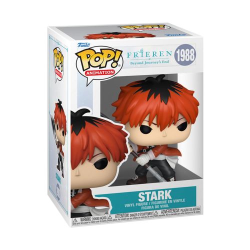 Ігрова фігурка Funko POP! серії Проводжальниця Фрірен - Штарк  мініатюра фото 1