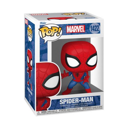 Ігрова фігурка Funko POP! серії Marvel – Людина-Павук  мініатюра фото 1