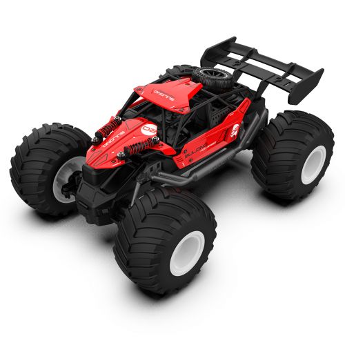 Автомобіль Off-road на р/к – Strong Power (червоний, 1:16)  мініатюра фото 1
