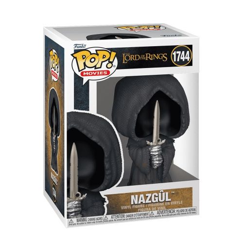 Ігрова фігурка Funko POP! серії Володар перснів - Назґул  мініатюра фото 1