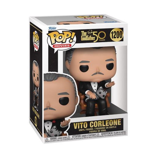 Ігрова фігурка Funko POP! cерії Хрещений батько - Віто  мініатюра фото 1