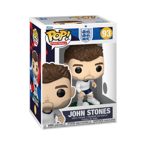 Ігрова фігурка Funko POP! серії Футбол: Англія - Джон Стоунз  мініатюра фото 1