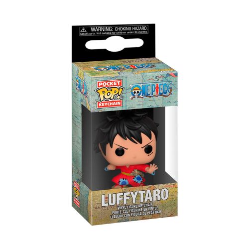 Ігрова фігурка на кліпсі Funko POP! - Луффі в кіномо  мініатюра фото 1