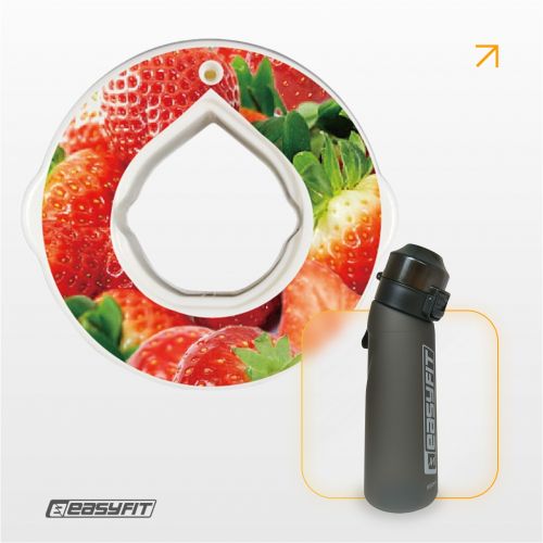 Капсула “Полуниця” для пляшки EasyFit Air Up  мініатюра фото 1