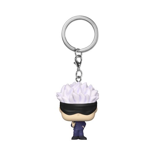Ігрова фігурка на кліпсі Funko POP! cерії Магічна битва -  Годжо  мініатюра фото 1