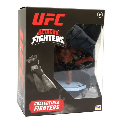 Колекційна фігурка UFC серії Octagon Fighters - Леон Едвардс  мініатюра фото 1