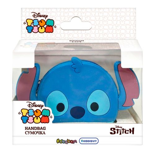 Колекційна сумочка серії Tsum Tsum - Стіч  мініатюра фото 1