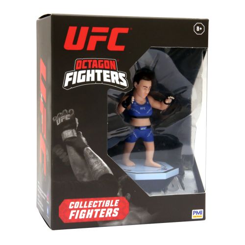 Колекційна фігурка UFC серії Octagon Fighters - Роуз Намаюнас  мініатюра фото 1