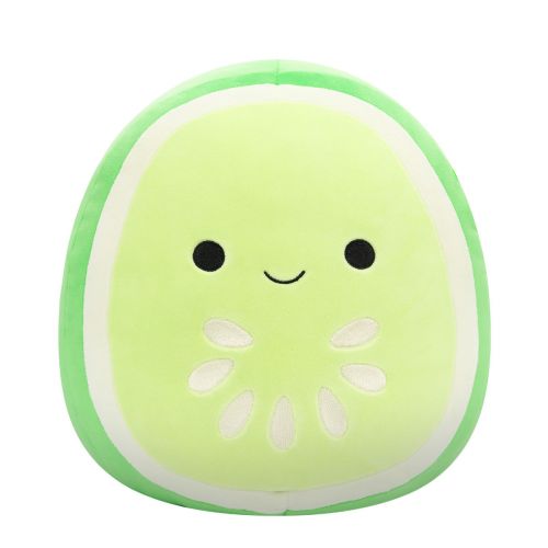 М'яка іграшка Squishmallows – Огірок Кармайкл (30 cm)  мініатюра фото 1