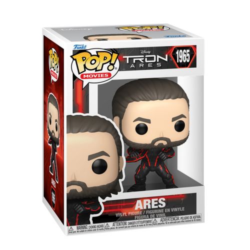 Ігрова фігурка Funko POP! серії Трон: Арес - Арес  мініатюра фото 1