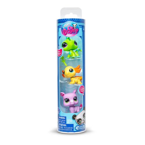 Ігровий набір Littlest Pet Shop – Настрій дикої природи  мініатюра фото 1