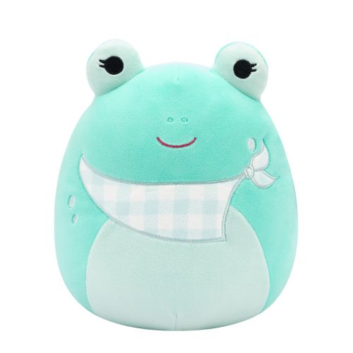 М'яка іграшка Squishmallows - Жабка Нові (19 cm)  мініатюра фото 1