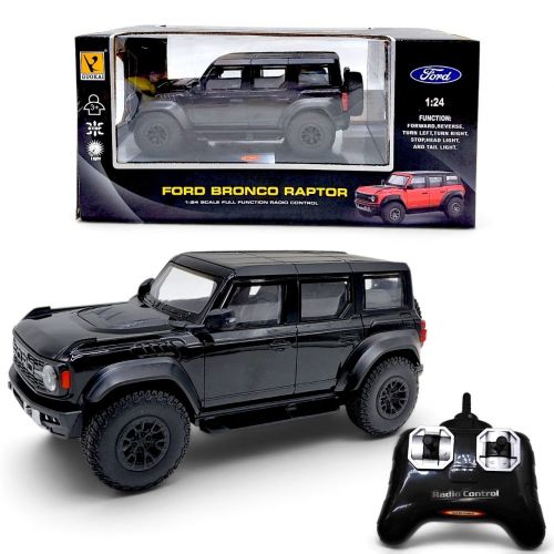 Машина на радіокеруванні "FORD BRONCO RAPTOR"  мініатюра фото 1