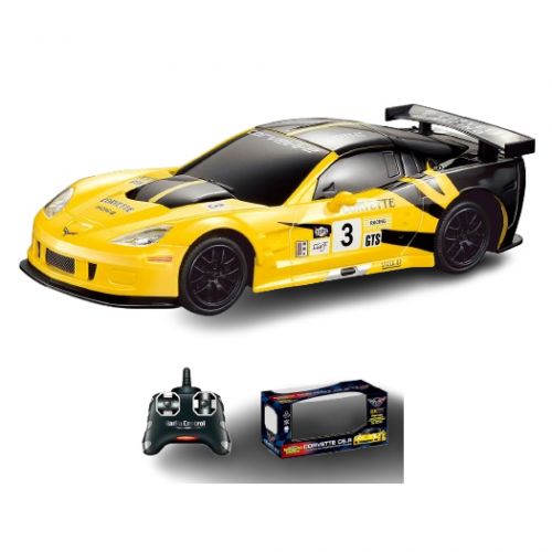 Машина на радіокеруванні "Corvette"  мініатюра фото 1
