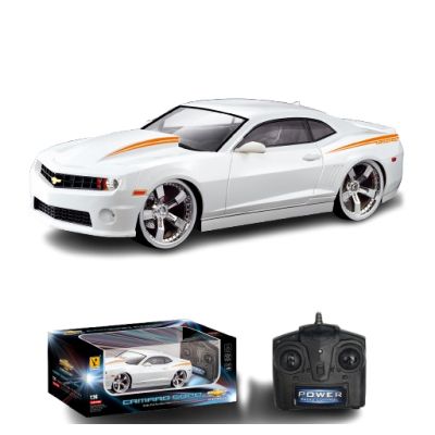 Машина на радіокеруванні "Chevrolet Camaro"  мініатюра фото 1