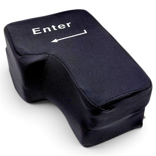 Гігантська кнопка антистрес "Enter"  мініатюра фото 1