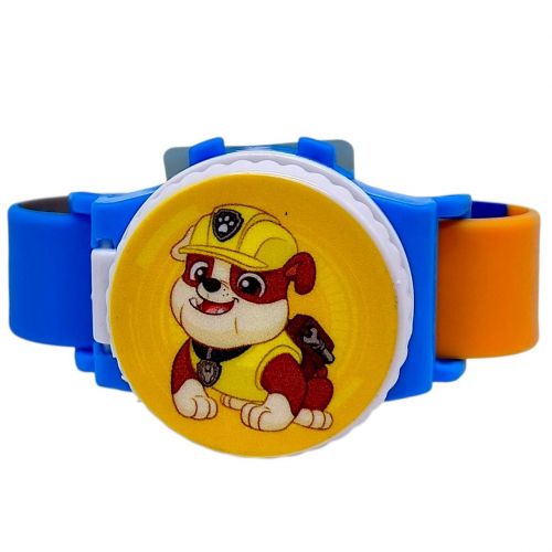 Дитячий годинник Щенячий Патруль / Paw Patrol, Кремез (Жовтий) фото