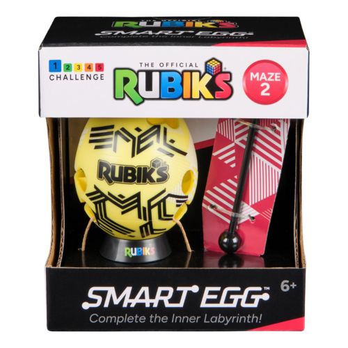 Головоломка Rubik's - Смарт-яйце (в ас. )  мініатюра фото 1