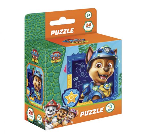 Пазл дитячий на 24 елементи «Гонщик», Щенячий патруль / Paw Patrol  мініатюра фото 1