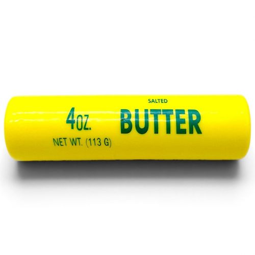Сквіш "Butter цилідр жовте" 13 см  мініатюра фото 1