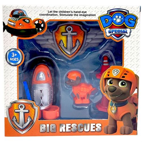 Игрушка Герой "Щенячий патруль / Paw Patrol: Зума / Zuma" фото