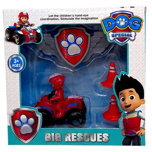 Игрушка Герой "Щенячий патруль / Paw Patrol: Райдер / Ryder" фото