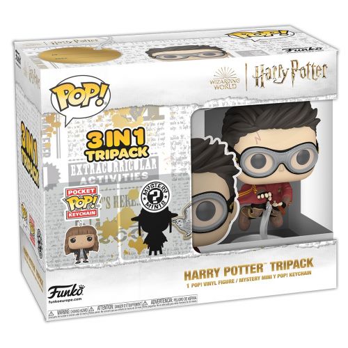 Игровой набор Funko Bundle Box серии Гарри Поттер  мініатюра фото 1