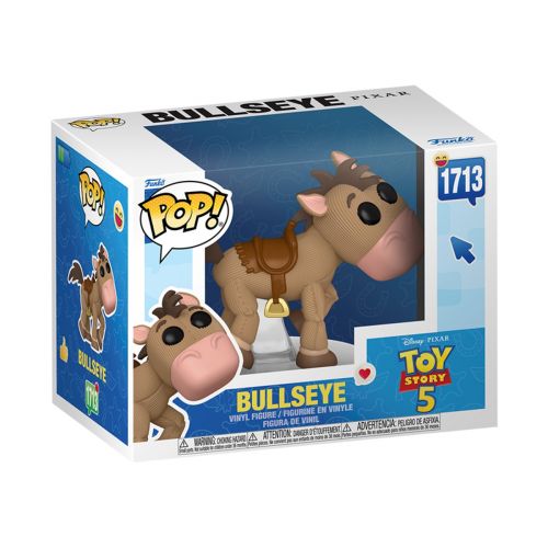 Игровая фигурка Funko POP! серии История игрушек 5 - Булзай  мініатюра фото 1