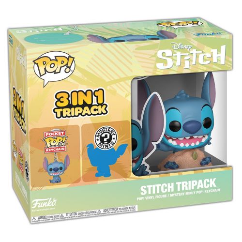 Игровой набор Funko Bundle Box серии Стич  мініатюра фото 1