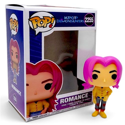 Фігурка "K-POP Demon Hunters: ROMANCE"  мініатюра фото 1