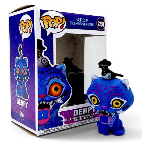 Фігурка "K-POP Demon Hunters: DERPY"  мініатюра фото 1