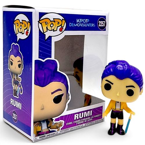 Фігурка "K-POP Demon Hunters: RUMI"  мініатюра фото 1