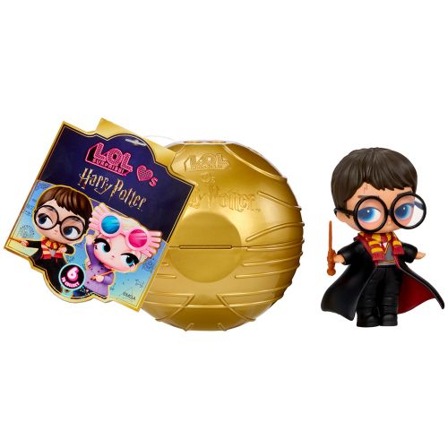 Ігровий набір з лялькою L. O. L.  SURPRISE! серії "Loves Harry Potter"  мініатюра фото 1