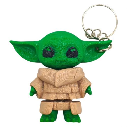 Hero Baby Yoda / Йода Маленький  мініатюра фото 1