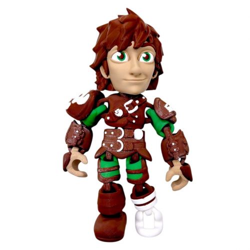 Ігрова фігурка "Hero Older Hiccup / Гикавка"  мініатюра фото 1