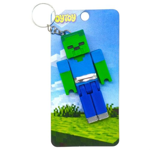 Minecraft Zombie / Зомбі  мініатюра фото 1