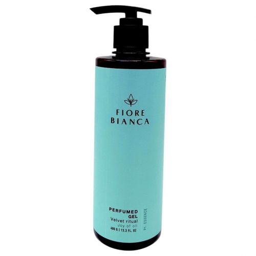 Bianca парфумований гель д/душа 400гPastel Essence Velvet ritual  мініатюра фото 1