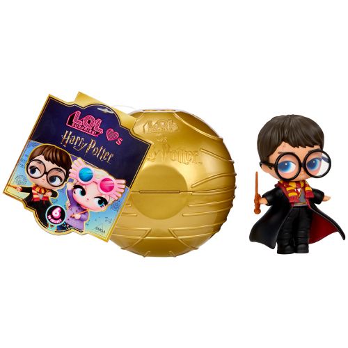 Игровой набор с куклой L. O. L.  Surprise! серии Loves Harry Potter  мініатюра фото 1