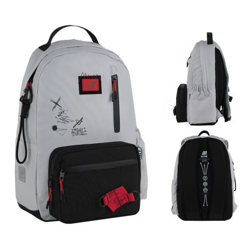 Рюкзак Kite Education teens 949M (41x28x11 см)  мініатюра фото 1