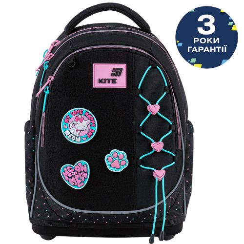Рюкзак Kite Education 724 Pretty Kitty  мініатюра фото 1