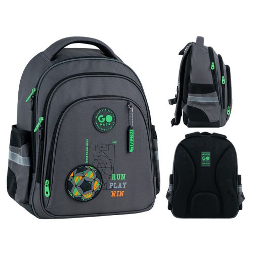 Рюкзак GoPack Education 2606S Run Play Win  мініатюра фото 1