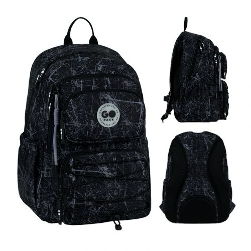 Рюкзак GoPack Education 120M-3 Shadow  мініатюра фото 1
