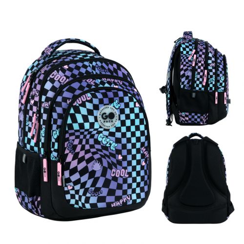 Рюкзак GoPack Teens 162M-2  мініатюра фото 1