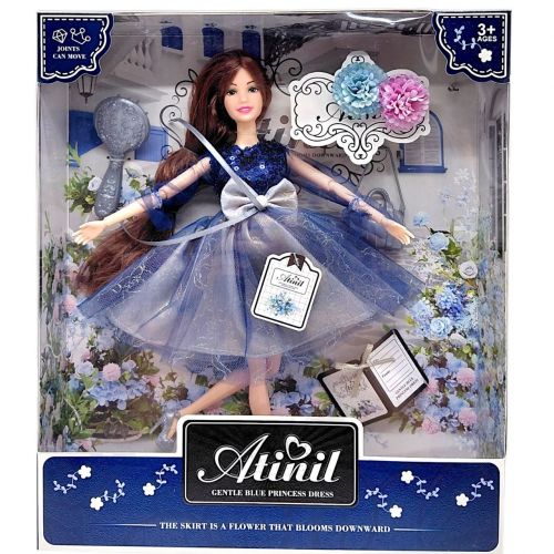 Лялька "Atinil" 28 см, в коробці  мініатюра фото 1